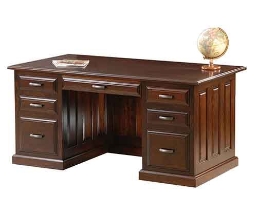 (image for) Amish Newport Desk