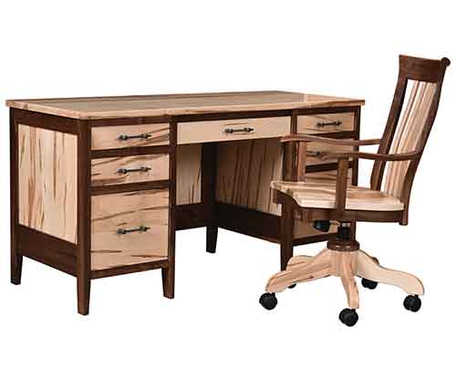 (image for) Amish Pierre Desk