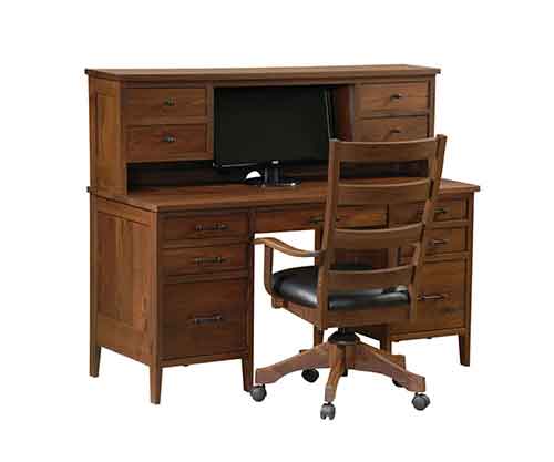 (image for) Amish Pierre Desk