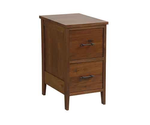 (image for) Amish Pierre File Cabinet