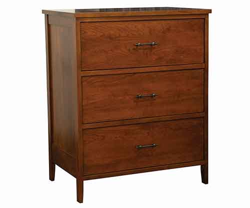 (image for) Amish Pierre Lateral File Cabinet