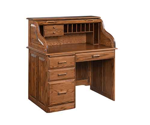 (image for) Amish Regency Rolltop Desk