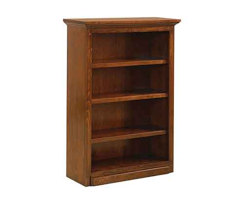 (image for) Amish Regency Bookcase