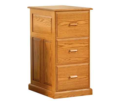 (image for) Amish Regency Lateral File Cabinet