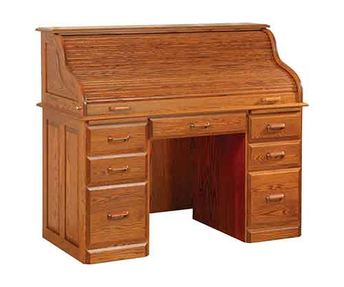 (image for) Amish Regency Rolltop Desk