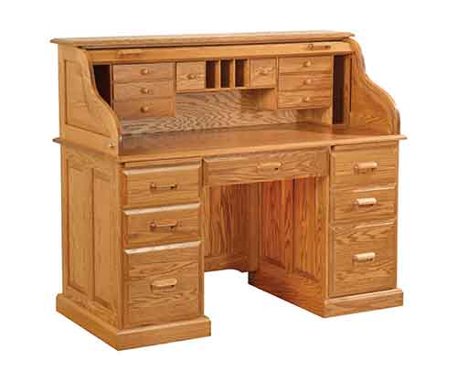 (image for) Amish Regency Rolltop Desk