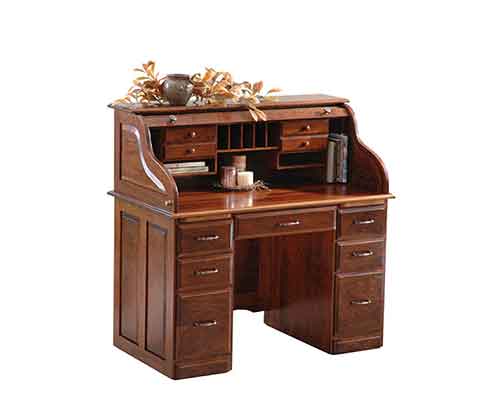 (image for) Amish Regency Rolltop Desk