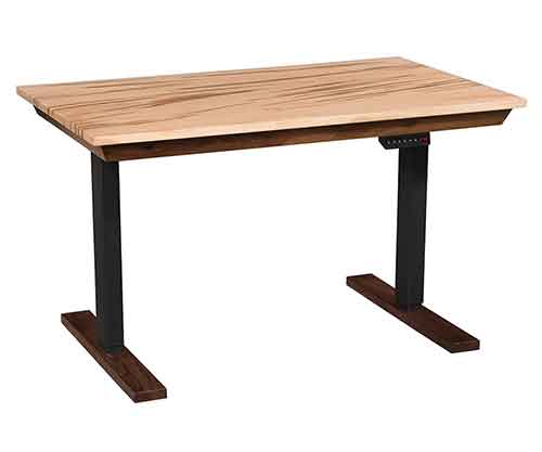 (image for) Amish SUP48 Adjustable Desk