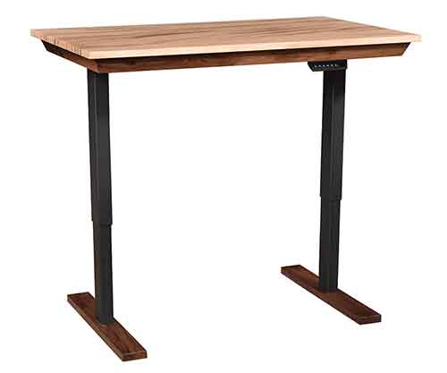 Modal Additional Images for Amish SUP48 Adjustable Desk