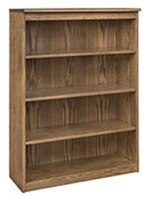 (image for) Amish Alexis Bookcase