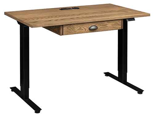 Amish Alexis Lift Top Desk