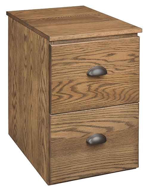 (image for) Amish Alexis File Cabinet