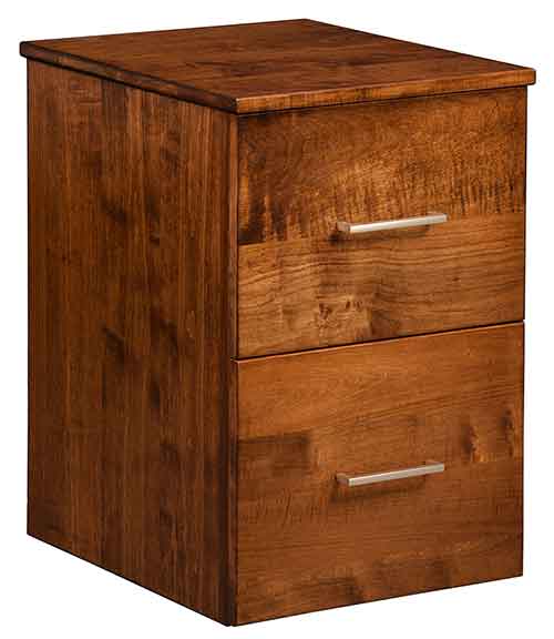 (image for) Amish File Cabinet