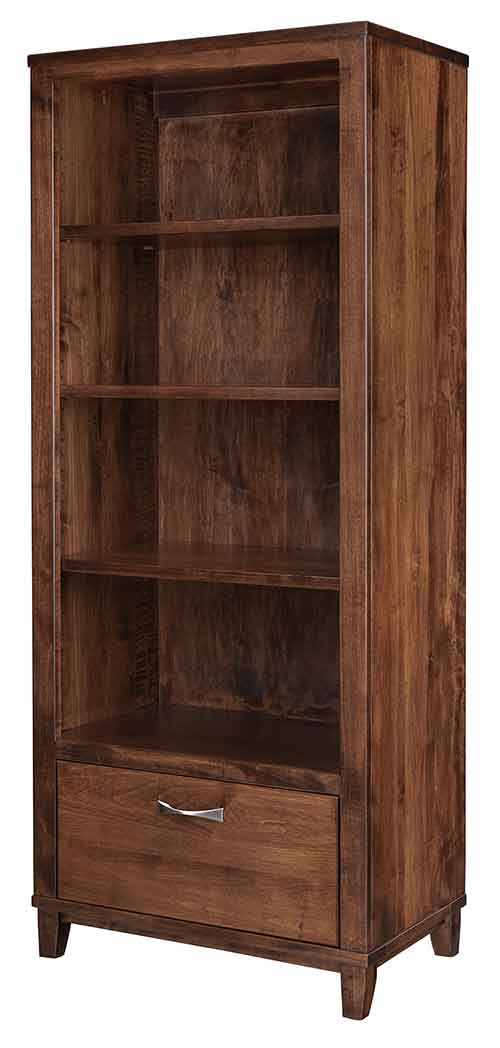 (image for) Amish Integra Bookcase