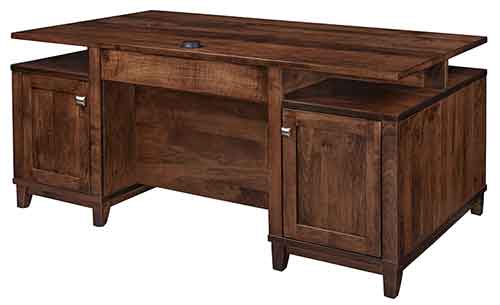 Amish Integra Executive Desk