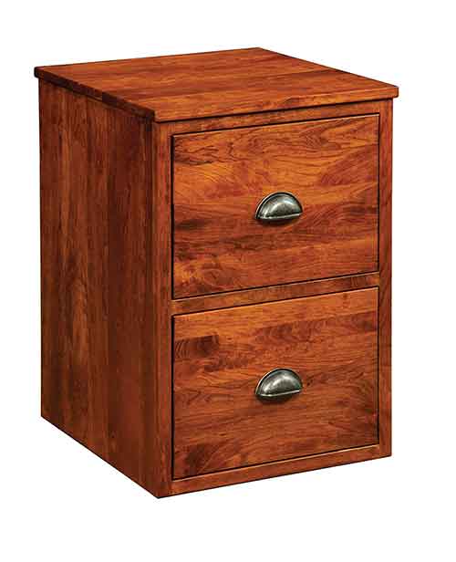 (image for) Amish Jacoby File Cabinet