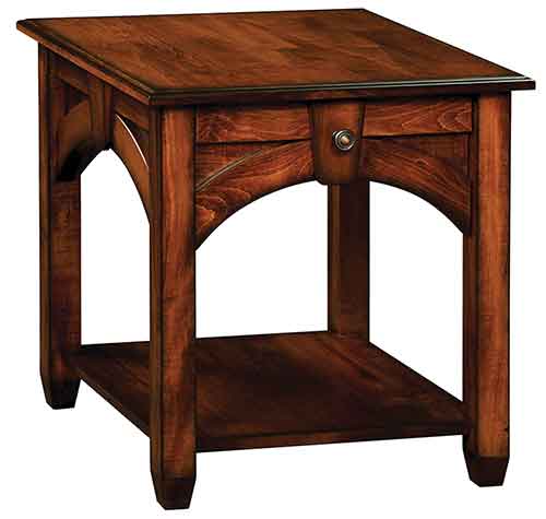 (image for) Amish Kensing End Table