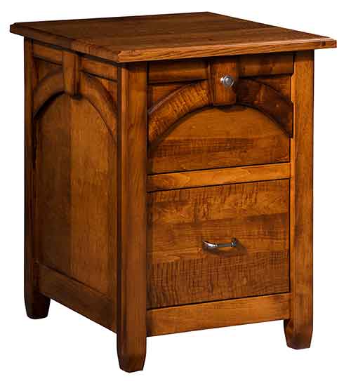 (image for) Amish Kensing File Cabinet