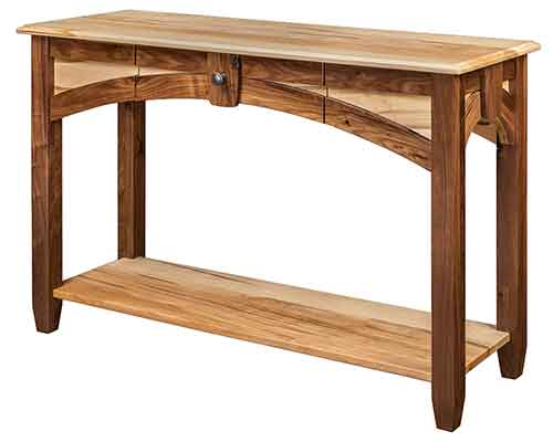 Modal Additional Images for Amish Kensing Sofa Table