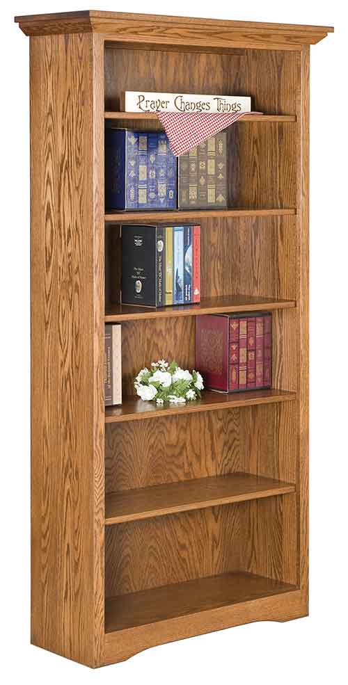 (image for) Amish Mission Bookcase