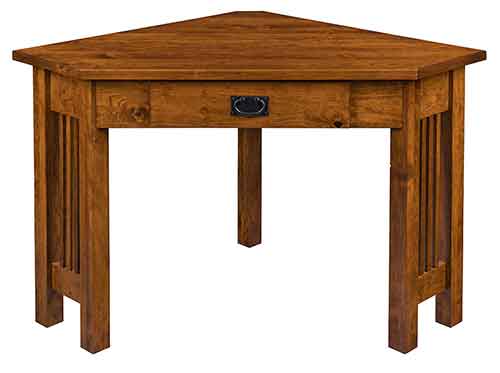 (image for) Amish Mission Wedge Desk