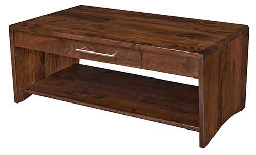 (image for) Amish Nova Coffee Table