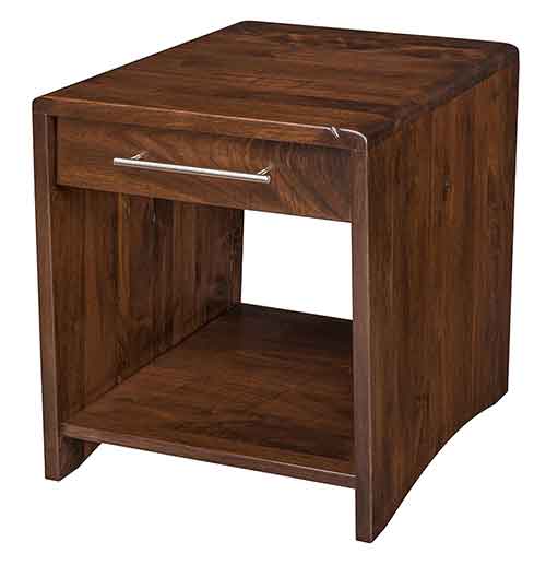 (image for) Amish Nova End Table