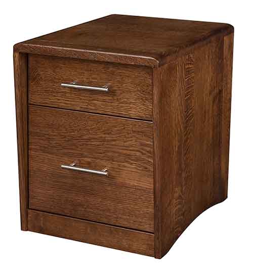 (image for) Amish Nova File Cabinet