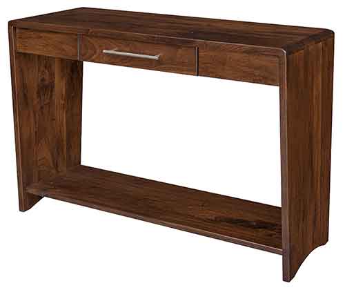 (image for) Amish Nova Sofa Table