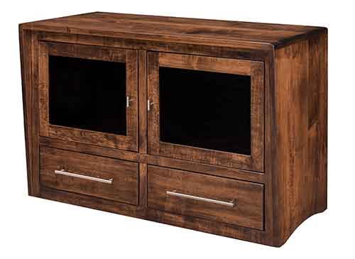 (image for) Amish Nova TV Stand