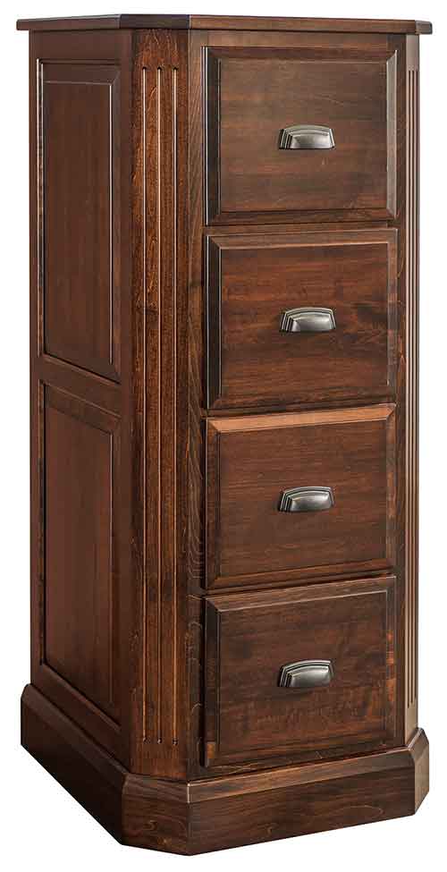 Modal Additional Images for Amish Saturn File Cabinet