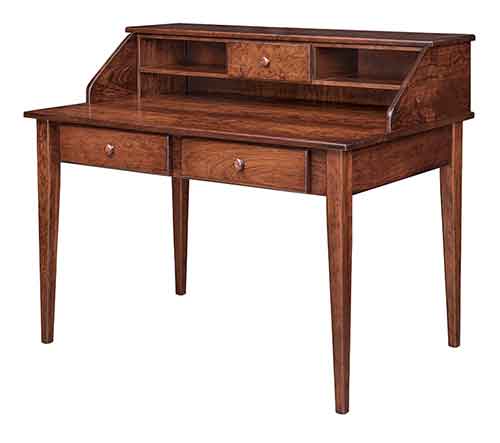 (image for) Amish Shaker Writing Desk