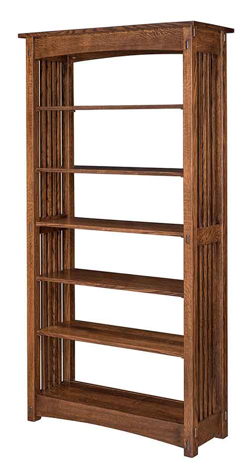 (image for) Amish Signature Mission Bookcase