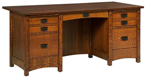 (image for) Amish Signature Mission Desk