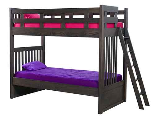 Amish Made Bunk Beds The Market, Amish Bunk Beds Ohio