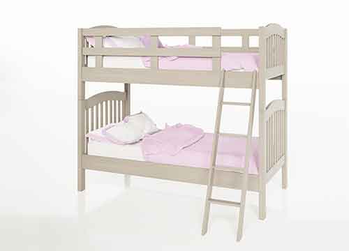 Amish Allexas Bunkbeds