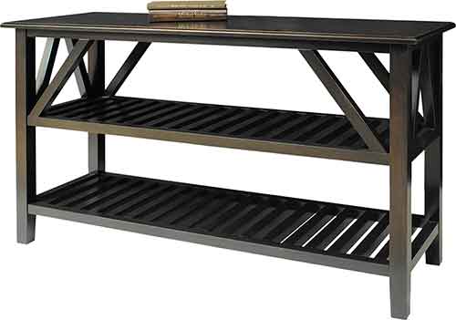 Arbor Console Table 18x52 - Click Image to Close