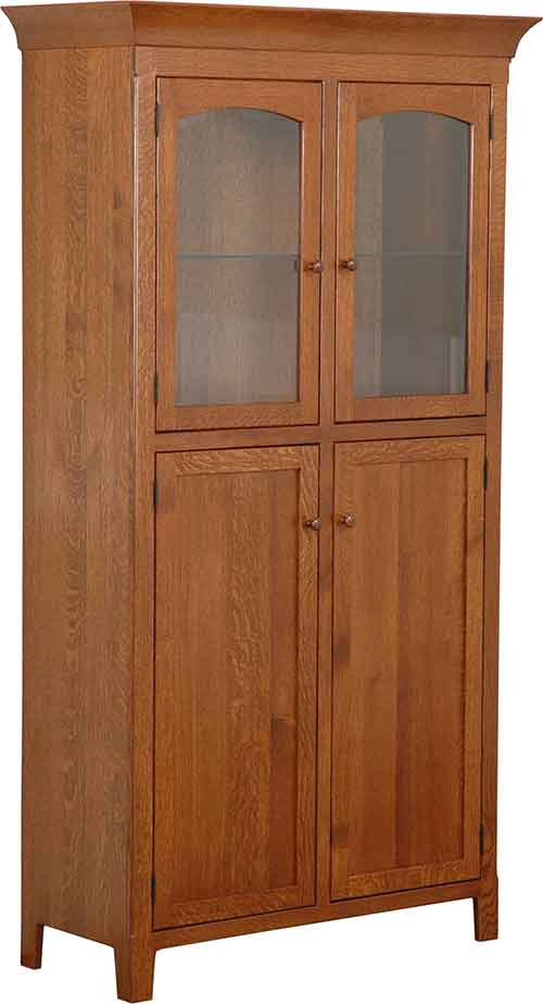 Cambridge Dining Cabinet(Short Top Doors)