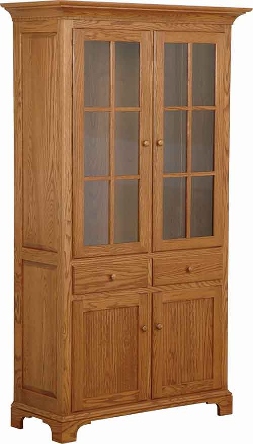 NBS Dining Cabinet(long top Doors)