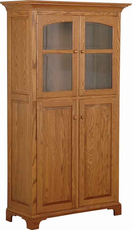 NBS Dining Cabinet(Short Top Doors) - Click Image to Close