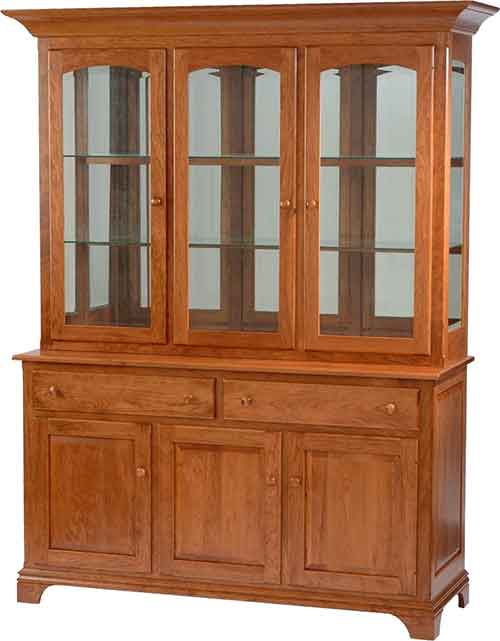 NDH 3 Door (Long)Hutch Top