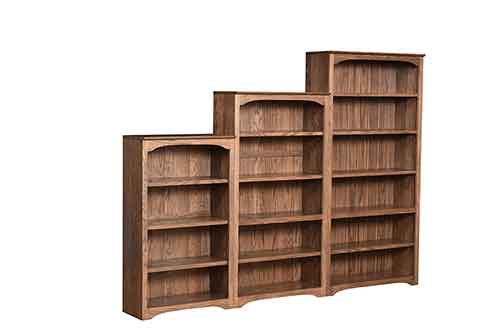 Shaker Bookcases