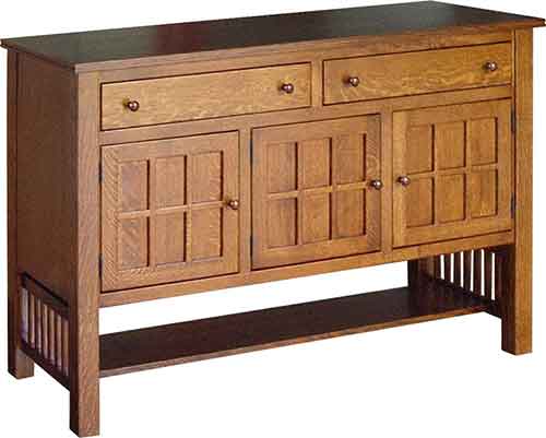 Spruce Creek Sideboard 39'' - Click Image to Close