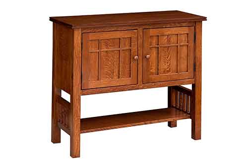 Spruce Creek Mini Sideboard - Click Image to Close