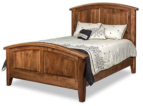 Bay Pointe Queen Bed - Click Image to Close