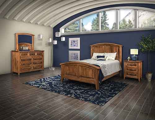 Bay Pointe Queen Bed