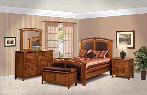 Cascade 9-Drawer Dresser