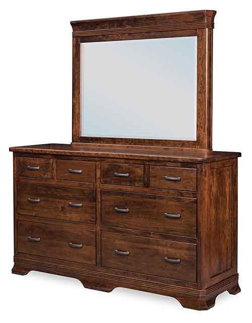 Conrad Creek 8-Drawer Dresser