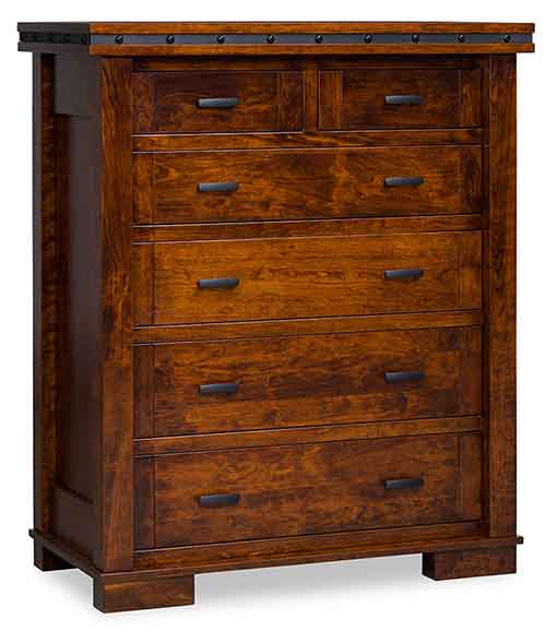 Monta Vista 6-Drawer Chest - Click Image to Close