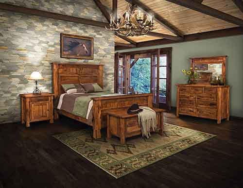 Ouray Blanket Chest - Click Image to Close